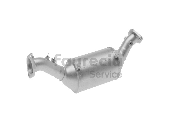 Soot/Particulate Filter, exhaust system