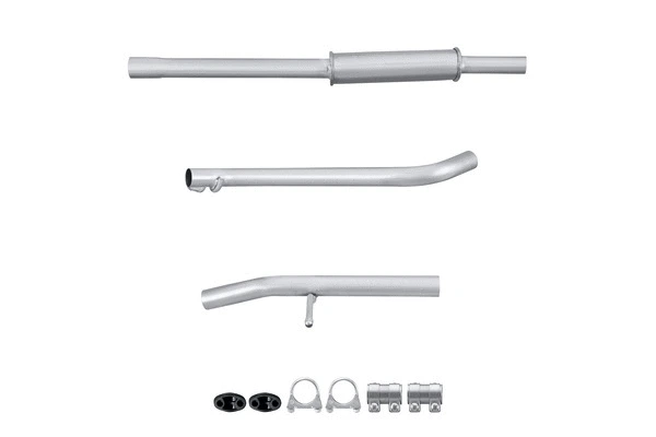 Centre Muffler (FS16014)