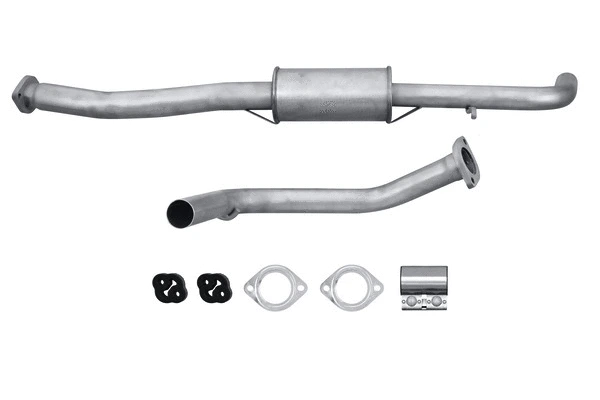 Centre Muffler (FS47101)