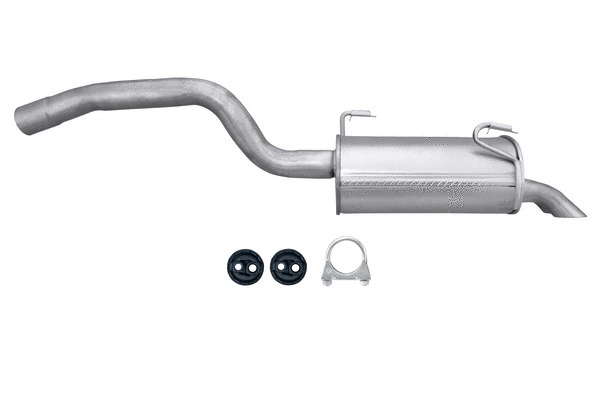 Rear Muffler (FS15511)