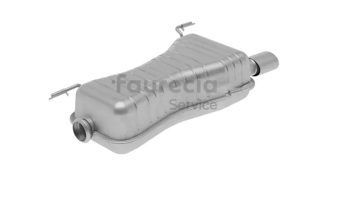 Rear Muffler (FS45557)