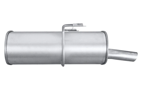 Rear Muffler