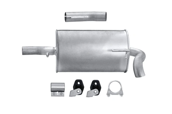 Rear Muffler (FS63083)