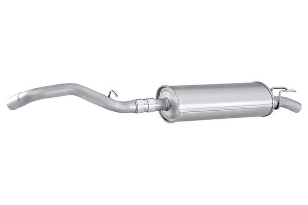 Rear Muffler