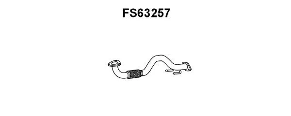 Exhaust Pipe