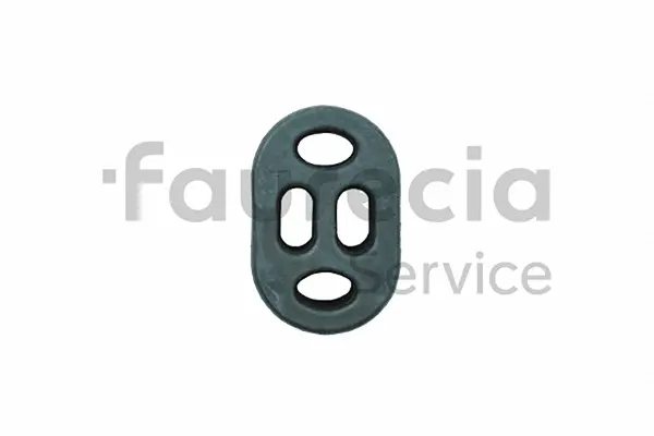 Rubber Strip, exhaust system (AA93256)