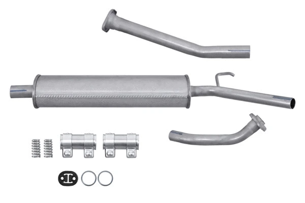 Front Muffler (FS53108)