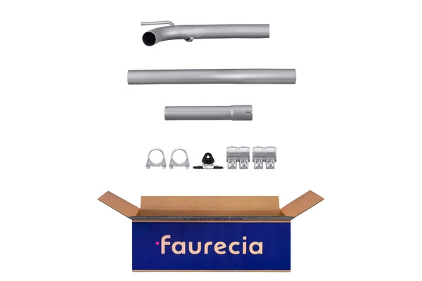 Exhaust Pipe (FS80449)