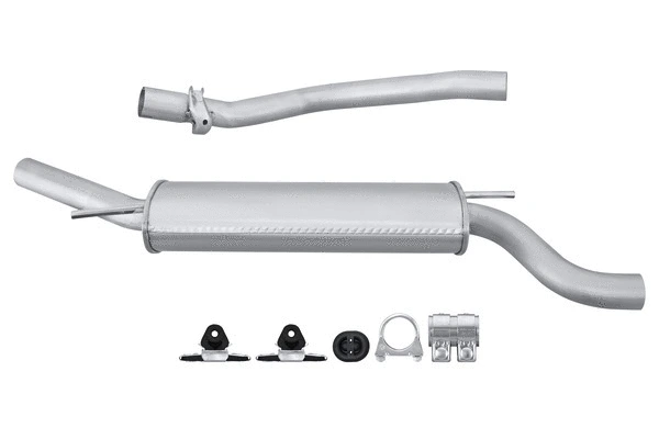Rear Muffler (FS80451)