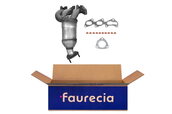Manifold Catalytic Converter
