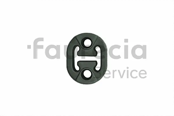 Rubber Strip, exhaust system (AA93260)