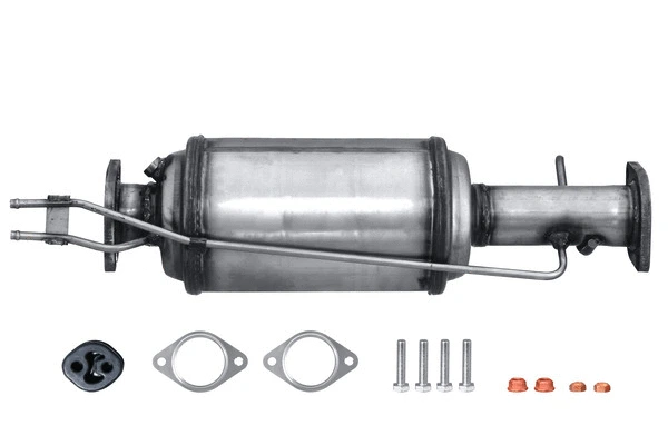 Soot/Particulate Filter, exhaust system (FS30581F)
