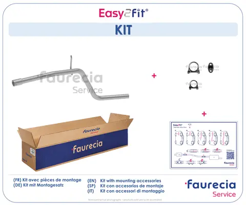 Exhaust Pipe (FS16004)