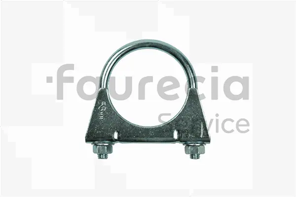 Clamping Piece, exhaust system (AA91168)