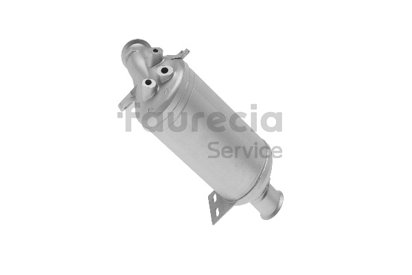 Soot/Particulate Filter, exhaust system