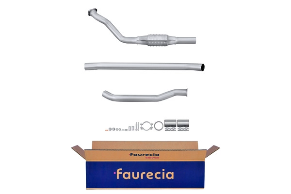 Catalytic Converter (FS15413K)