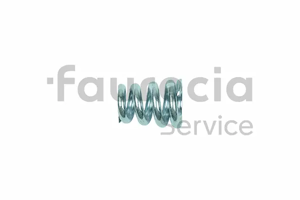 Spring, exhaust pipe (AA98007)