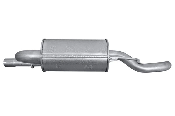 Centre Muffler
