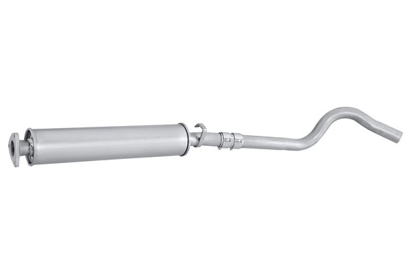 Centre Muffler