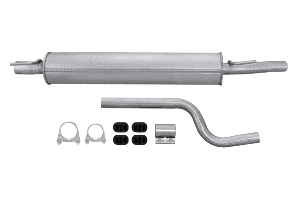 Centre Muffler (FS40715)