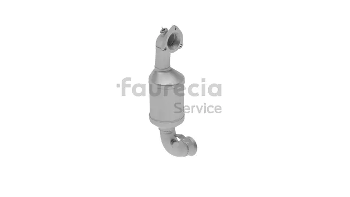 Catalytic Converter (FS45409K)