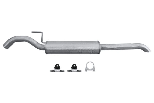 Rear Muffler (FS80180)