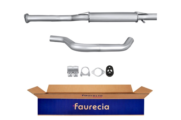 Centre Muffler (FS30552)