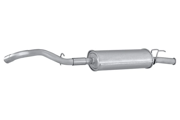 Rear Muffler