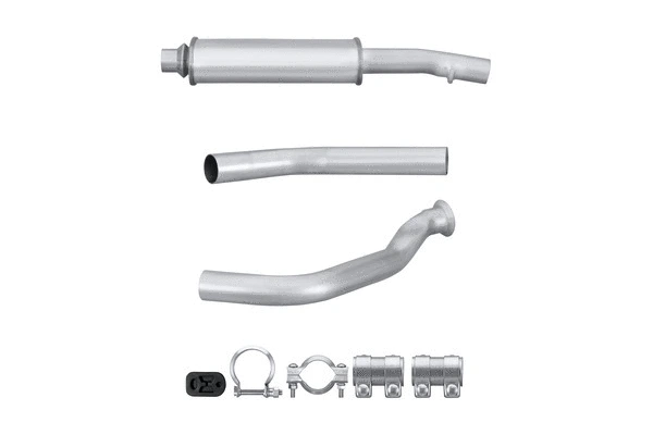 Front Muffler (FS45495)