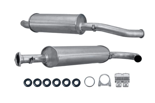 Rear Muffler (FS15205)