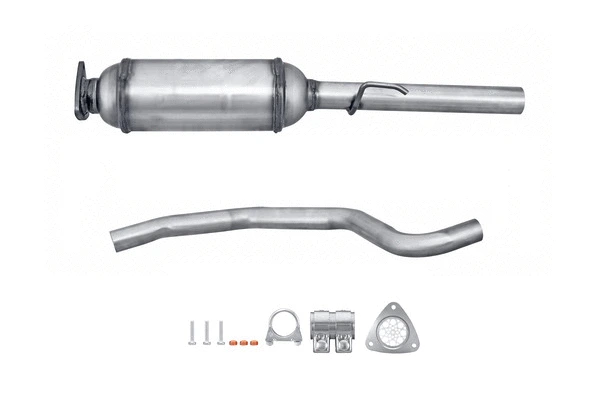 Soot/Particulate Filter, exhaust system (FS40118F)