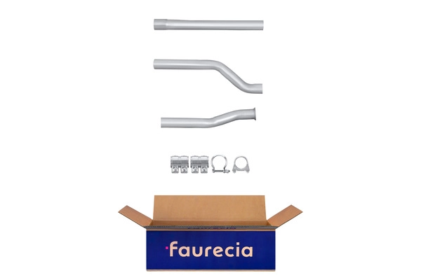 Repair Pipe, catalytic converter (FS15410)