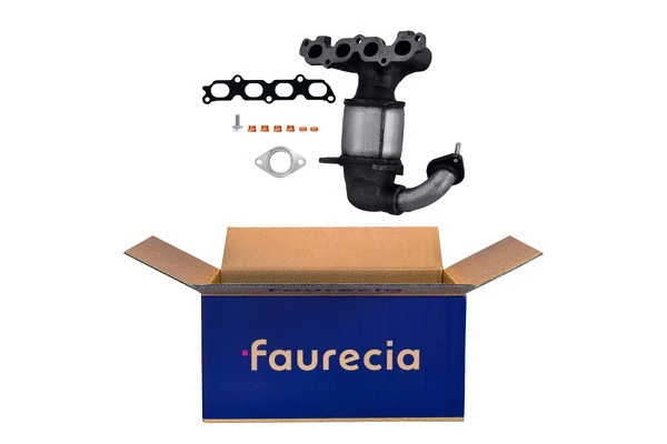 Manifold Catalytic Converter