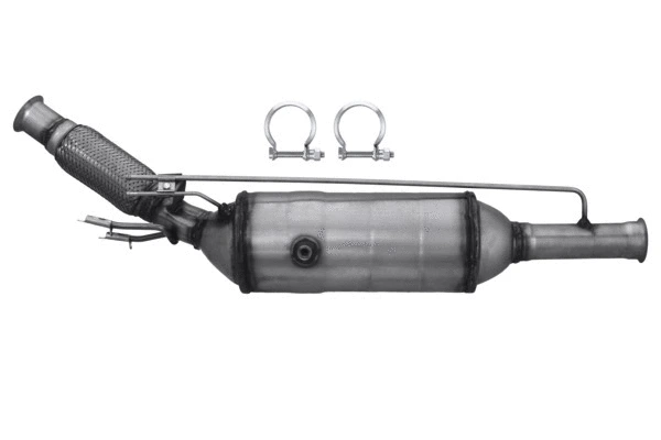 Soot/Particulate Filter, exhaust system (FS15791F)