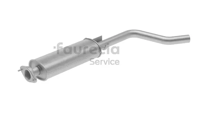 Centre Muffler (FS25426)