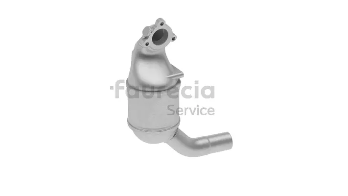 Catalytic Converter (FS25909K)