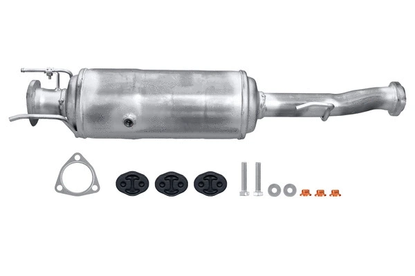 Soot/Particulate Filter, exhaust system (FS01023S)