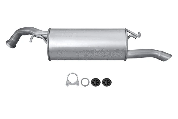 Rear Muffler (FS70455)