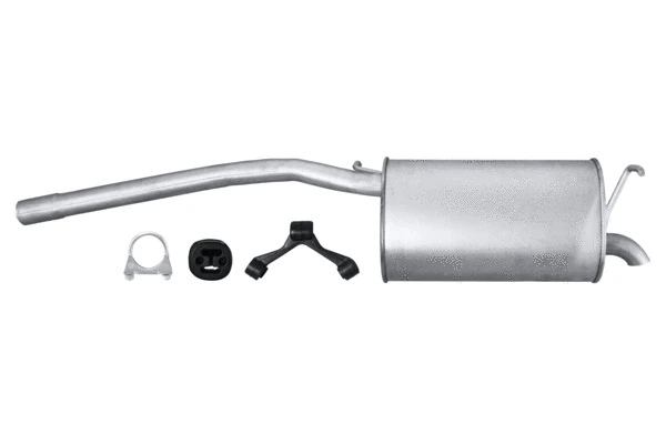 Rear Muffler (FS80547)