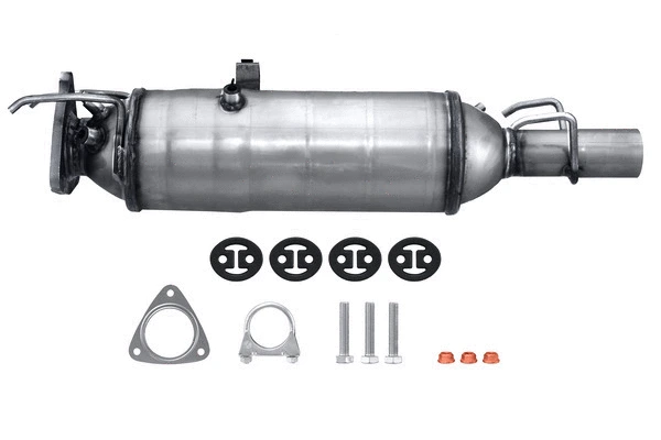 Soot/Particulate Filter, exhaust system (FS25265F)