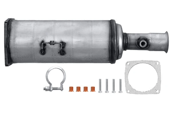 Soot/Particulate Filter, exhaust system (FS15709F)