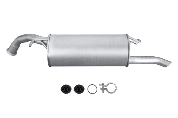 Rear Muffler