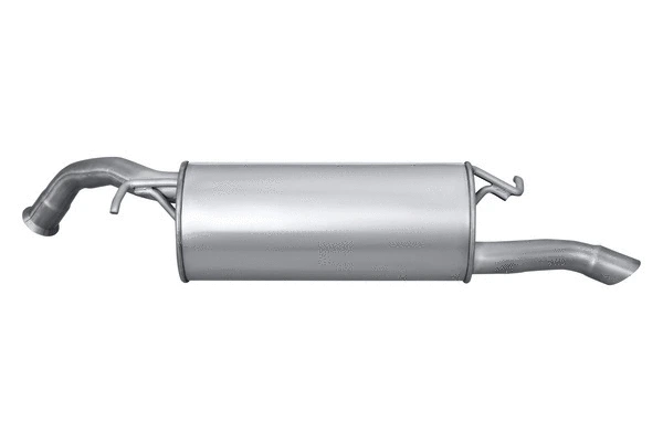 Rear Muffler