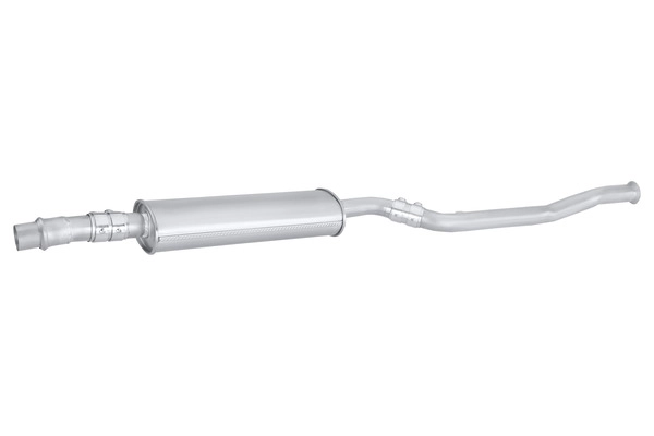 Centre Muffler