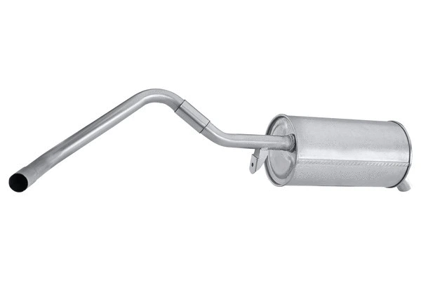 Rear Muffler
