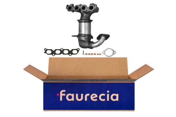Manifold Catalytic Converter