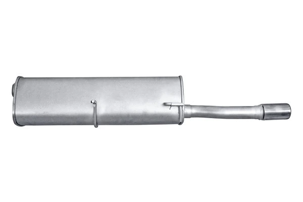 Rear Muffler