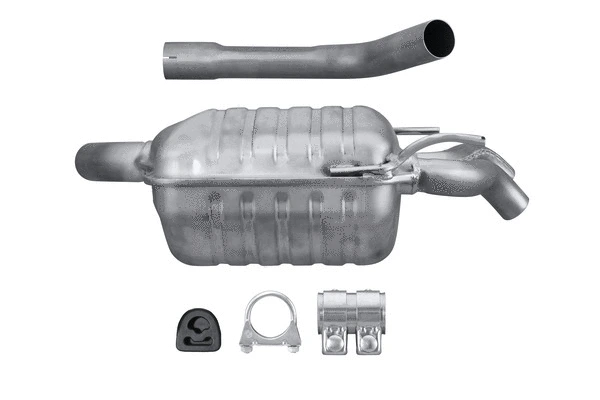 Rear Muffler (FS50167)