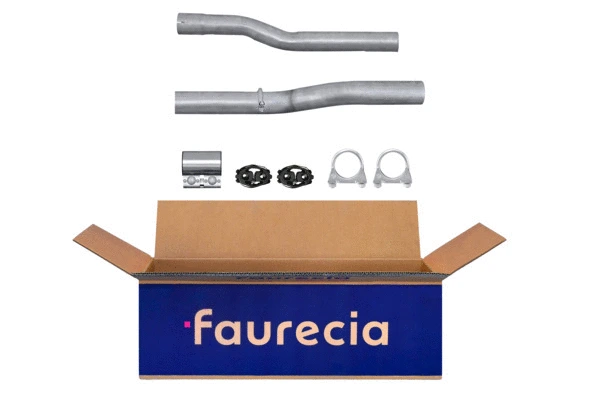 Repair Pipe, catalytic converter