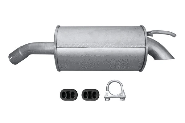 Rear Muffler (FS40750)